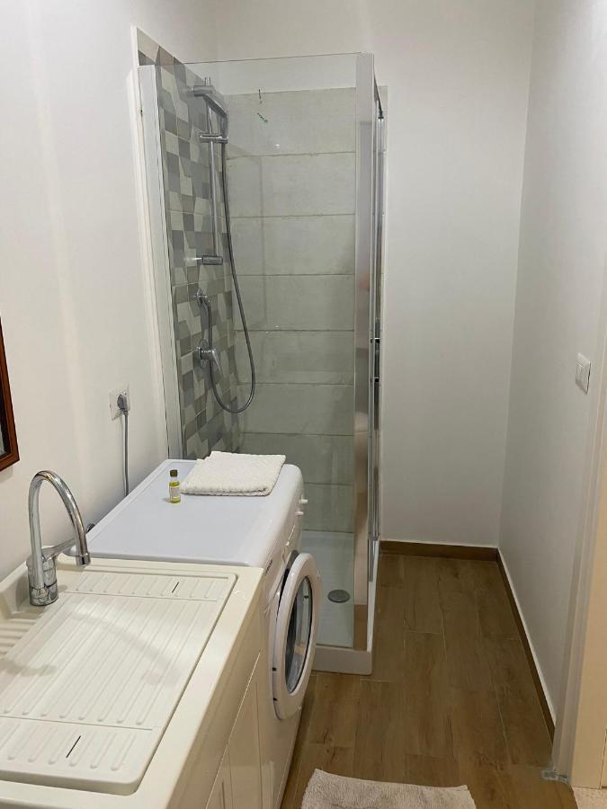Mareluce Apartment Letojanni Bagian luar foto