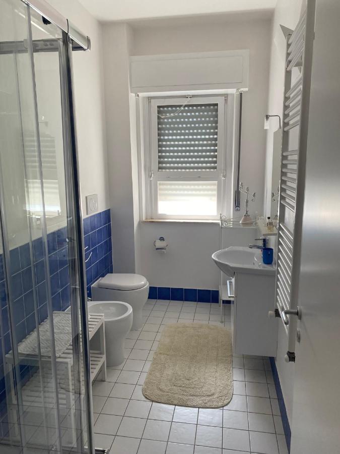 Mareluce Apartment Letojanni Bagian luar foto