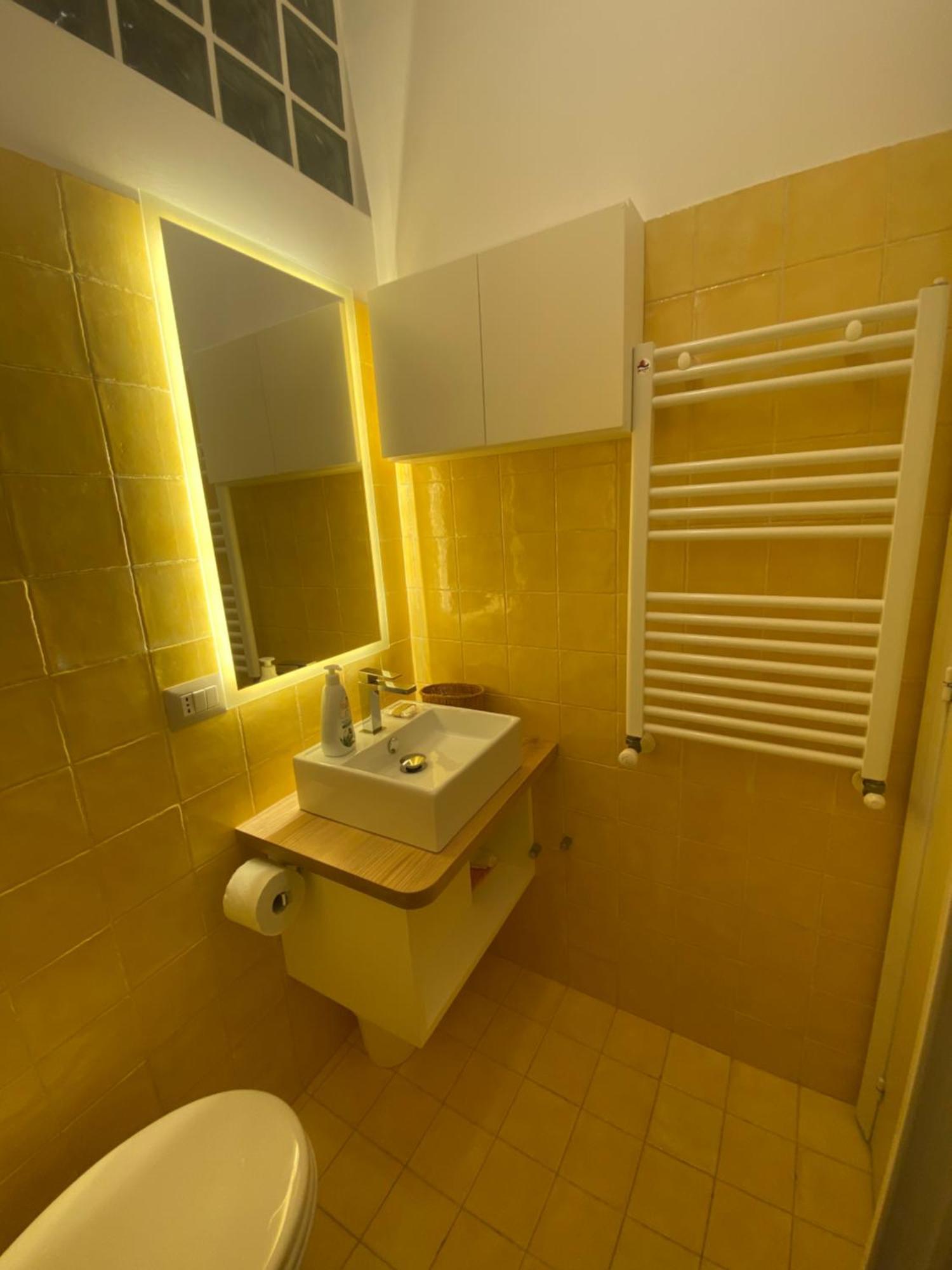 Mareluce Apartment Letojanni Bagian luar foto