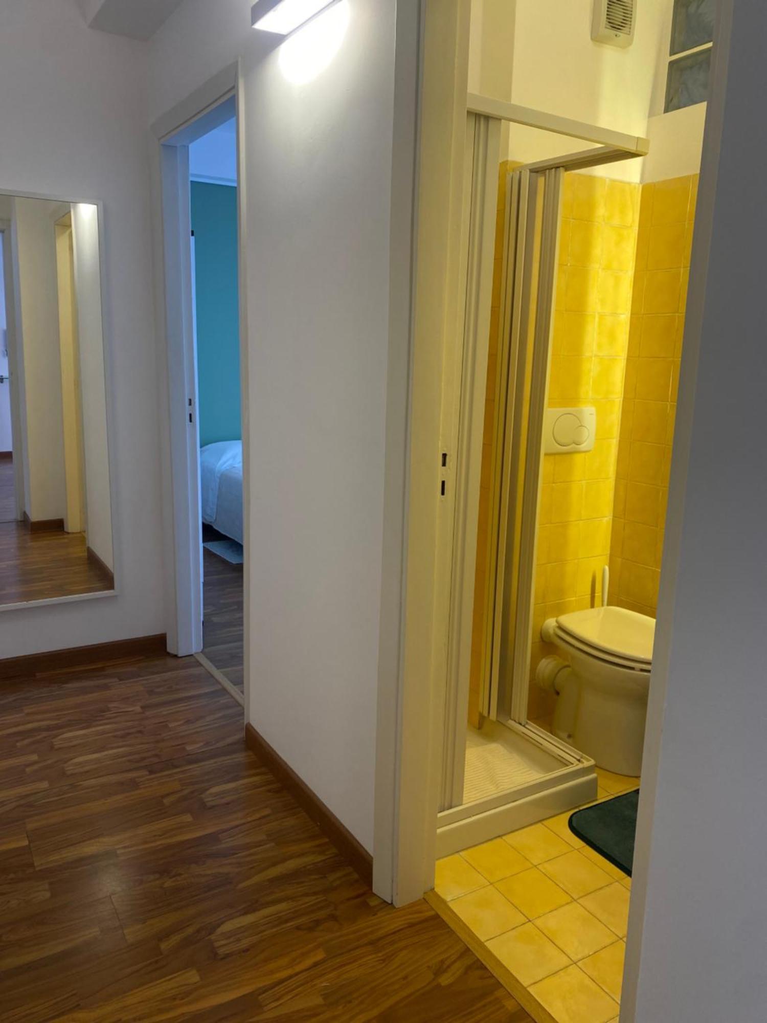 Mareluce Apartment Letojanni Bagian luar foto