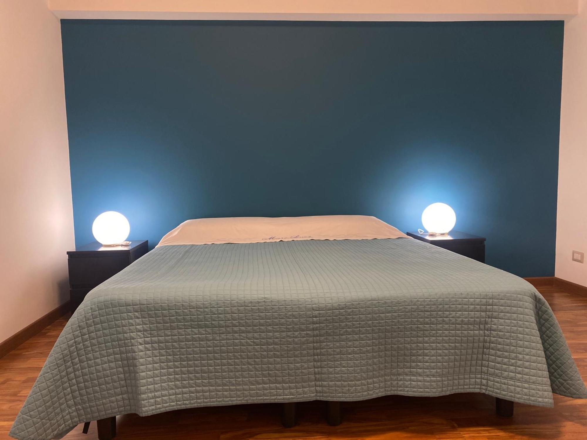 Mareluce Apartment Letojanni Bagian luar foto