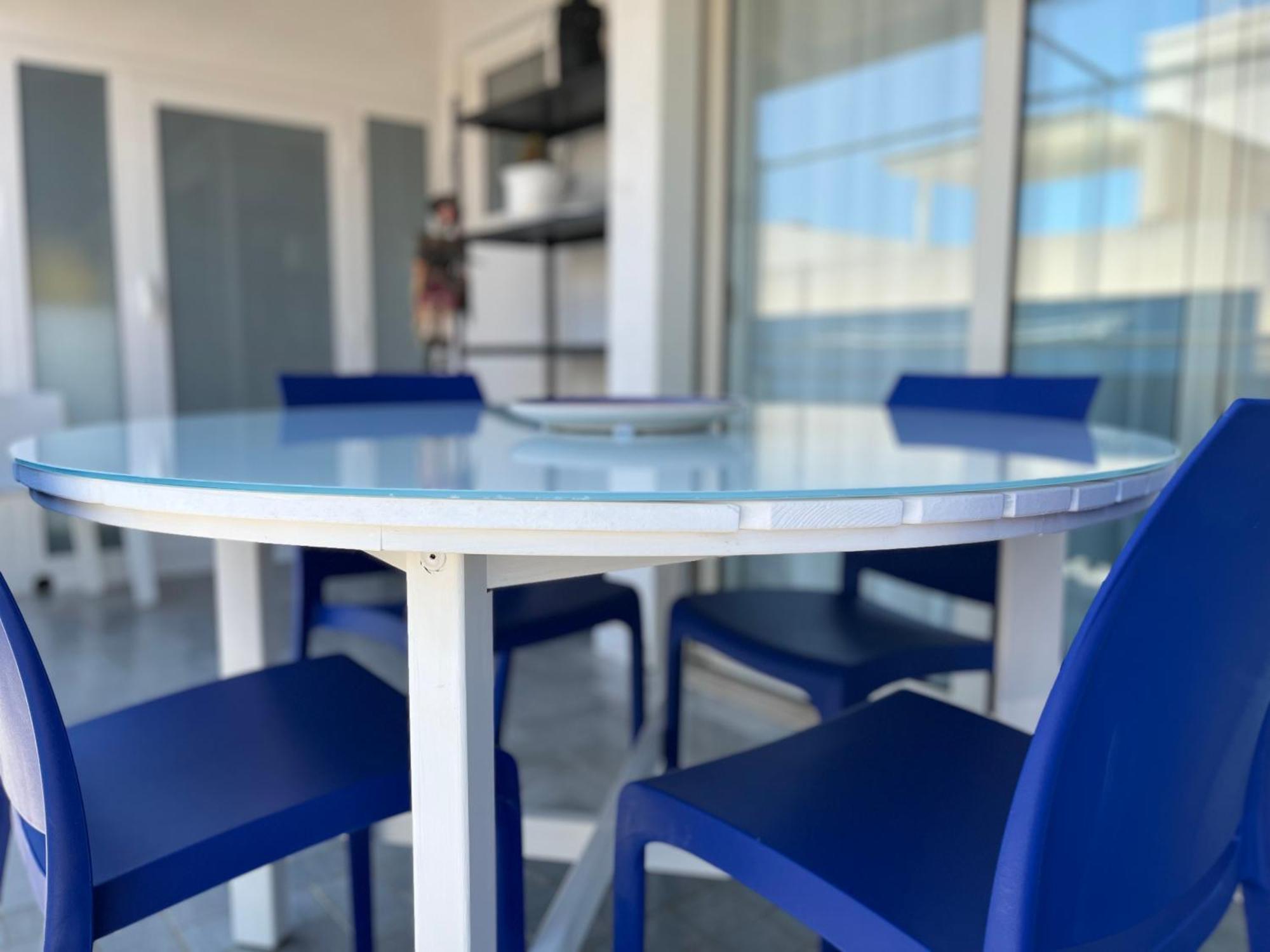 Mareluce Apartment Letojanni Bagian luar foto