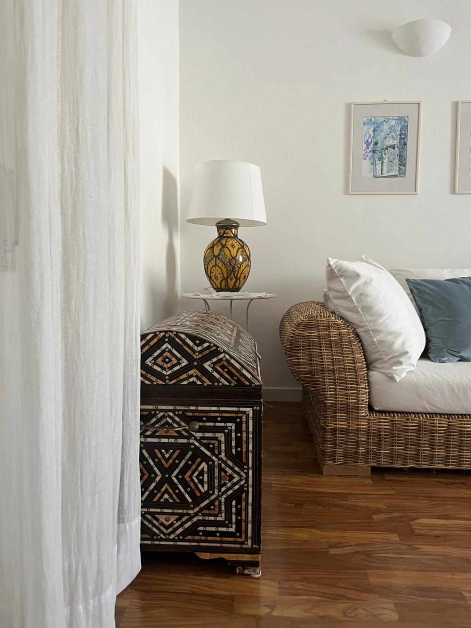 Mareluce Apartment Letojanni Bagian luar foto